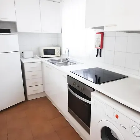 Apartment Homenfun Menorca Coves Noves, Es Mercadal Punta Grossa