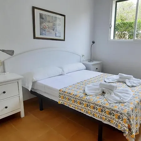 Homenfun Menorca Coves Noves, Es Mercadal דירה *